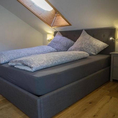Geigers Ferienhaus Tiefenbach bei Oberstdorf 外观 照片