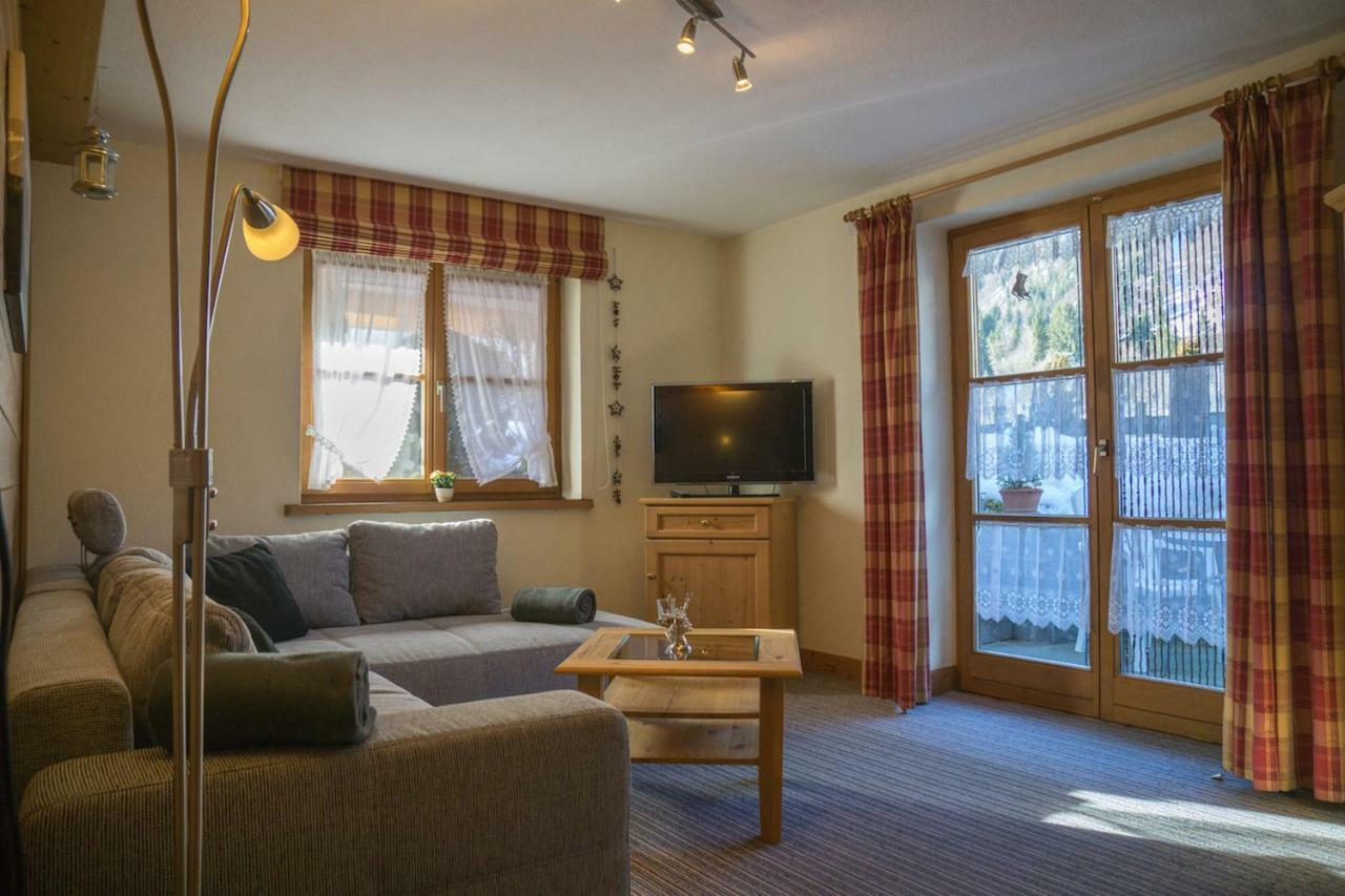 Geigers Ferienhaus Tiefenbach bei Oberstdorf 外观 照片