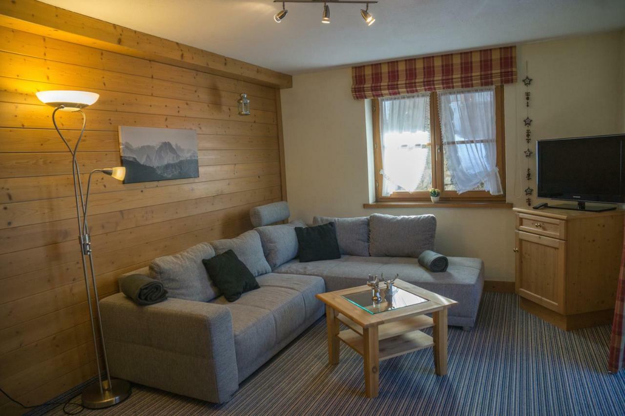 Geigers Ferienhaus Tiefenbach bei Oberstdorf 外观 照片